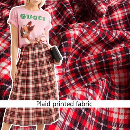 145cm digital printed fabric Fashion week printed fabric meter 100% polyester fabric wholesale polyester cloth