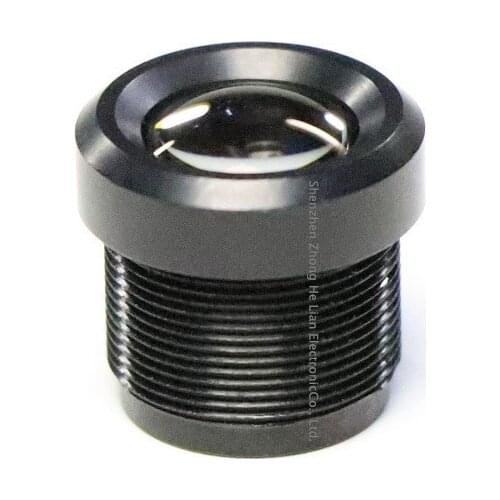 16mm Lens 1080P 20 Degree MTV M12 x 0.5 Mount Infrared Night Vision Lens For CCTV Security Camera