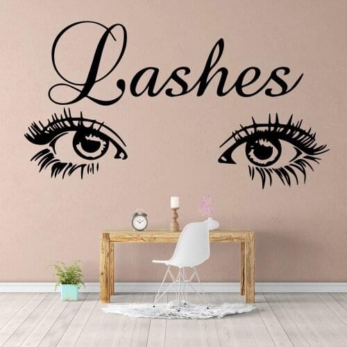 3D Eyes Wallpaper Home Decoration Wall Sticker For Kids Rooms Home Decor Decal Creative Stickers