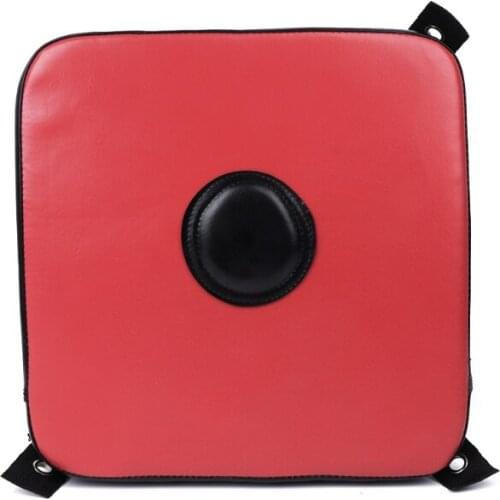 Boxing Bag Solid Portable Wall Focus Target Square Fitness Training Sports Foam