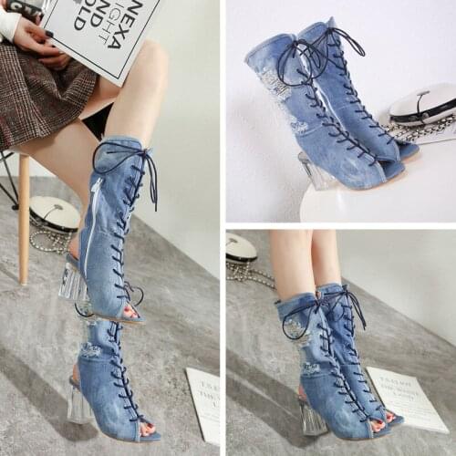 BYMB Women's Boots
