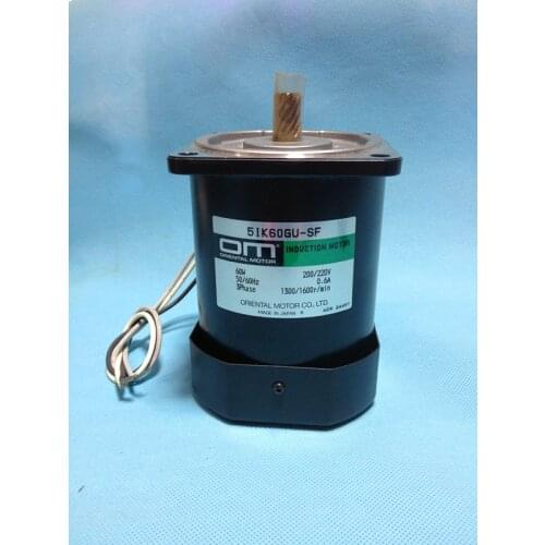 5IK60GU-SF motor new original Japanese Oriental OM
