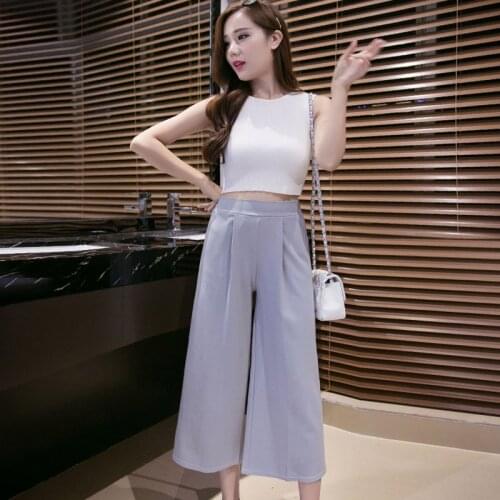 Женские брюки широкие Jasminelily China At AliExpress