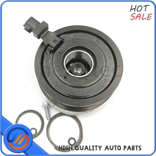 A/C AC Air Condition Compressor Electromagnetic Magnetic Clutch for Land Rover Freelander 2 2.2 LR017930 LR041119 LR027784