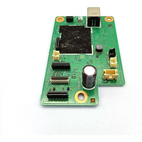 Logic Main Board QM7-4620 QM4-4414 QK21638 D83 For Canon G1800