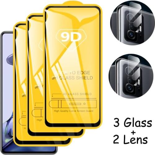 Crystal ceramic glass for xiaomi mi 10 t pro, Mi 10T/Mi 10T Lite/Pro lens film+protective glass on Xiaomi Mi-10T-Pro Glass Film