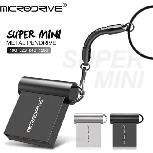 Mini USB flash Drive pen drive USB 2.0 pendrive 64GB 32GB 16GB 4GB Flash Memory Stick with key ring 128GB U disk Creative gifts