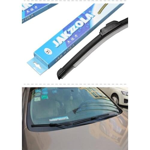 Multifunctional 13-in-1 smart wiper car three-section boneless wiper Rubber double-sided wiper wiper