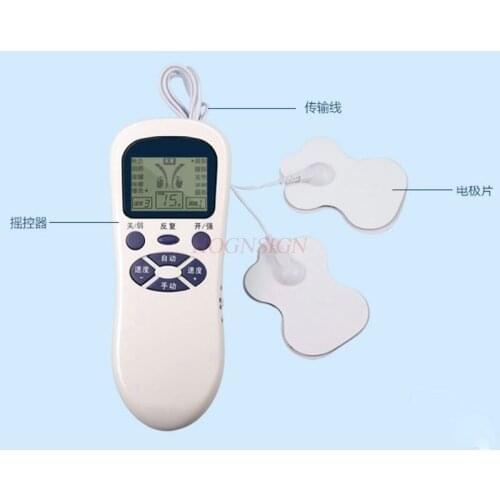 Multifunctional Electronic Pulse Acupuncture Physiotherapy Instrument Digital Meridian Massage Equipment Low Frequency Massager