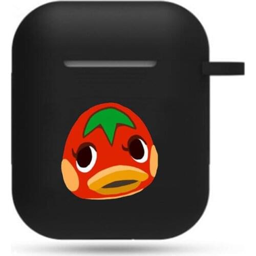 NEW Hot anime cartoon Earphone Case Apple AirPods 2 1 Soft Silicone wireless Bluetooth Protective Earphone Case