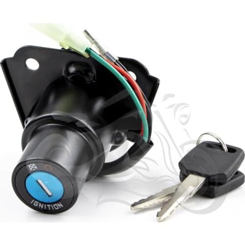 Fit For Yamaha Virago XV125 XV250 250 XV535 XV240 XV400 Motorcycle Ignition Switch Lock Key Set XV750 SR125 XS250 XV 125 535