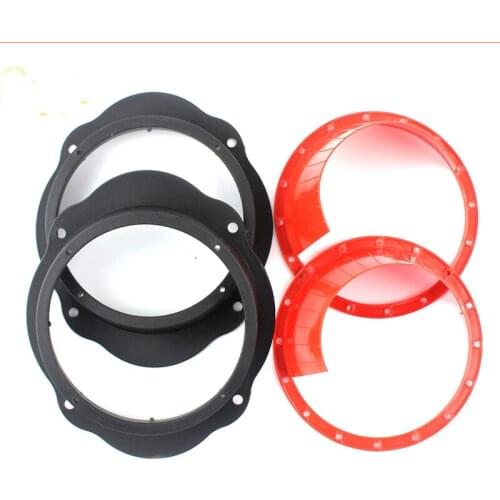 Nylon Car Speaker Spacer 6.5'' for Ford A Audio Horn Refit Rings Mat Mount Adapter Stereo Install Speaker Water Proof Cover Pad