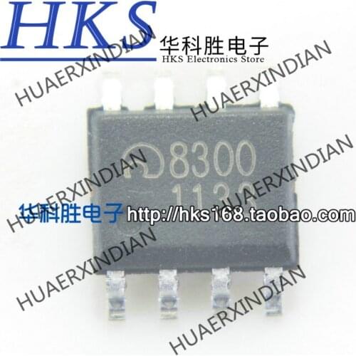 New Original STM8300 Printing 8300 SOP-8