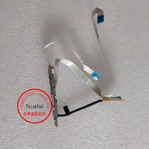 Original For Dell Alienware 15 17 R1 R2 R3 laptop Power Button Board with Cable switch Repairing Accessories LS-B753P 025TYP