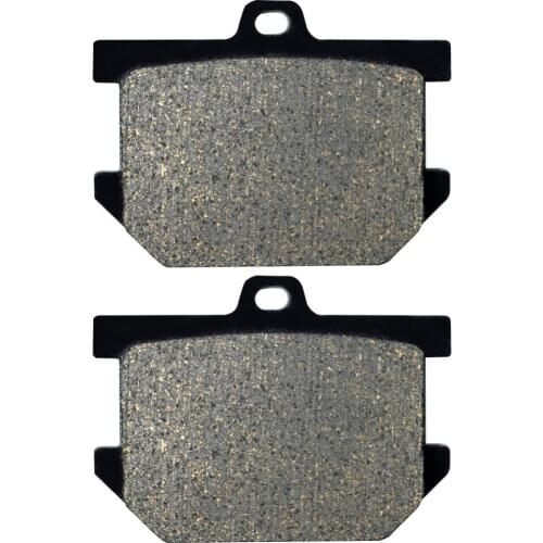Motorcycle Front & Rear Brake Pads for YAMAHA XS250 XS360 XS400 SR500 XJ650 XS650 XS750 XS850 XV1000 XS1100 C D E LH SE S TRI