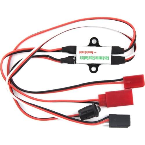 Rccskj 2117 CDI Flameout Switch For Gasoline Engine