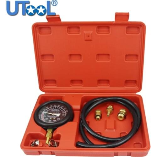 Professional Exhaust System Diagnostic Tool Exhaust Back Pressure Tester