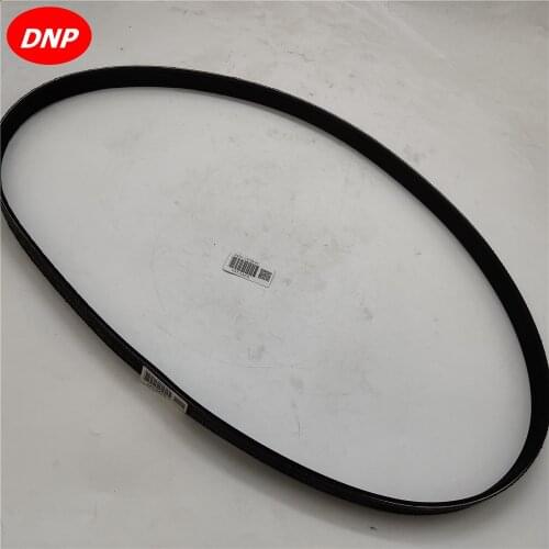 DNP Engine Belt Generator Belt fit for HYUNDAI ELANTRA Sonata ix35 KIA SPORTAGE 6PK1281/25212-2E820/252122E820/25212-2E020
