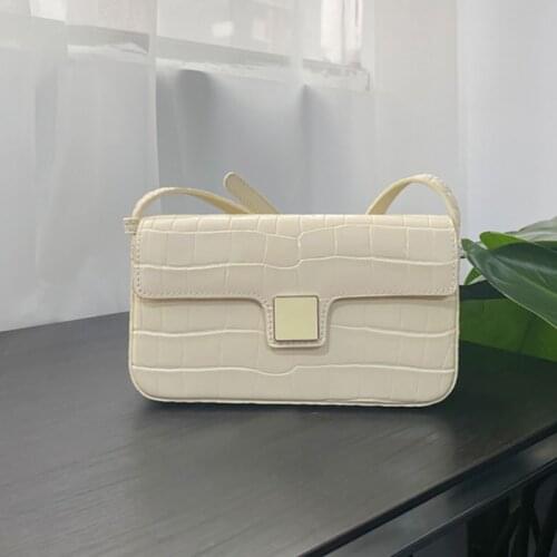 Genuine Leather Crossbody Bags For Women 2021New High Quality Shoulder Bag Luxury Designer Vintage Messenger Bag Bolsas Feminina