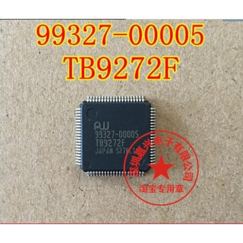 TB9272F FG 99327-00005 car ic for VW LaVida Tiguan Magotan 09G gearbox computer board chip
