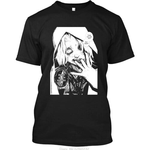 Tokyo Ghoul - custom t-shirt tee Novelty T Shirts MenS Brand Clothing