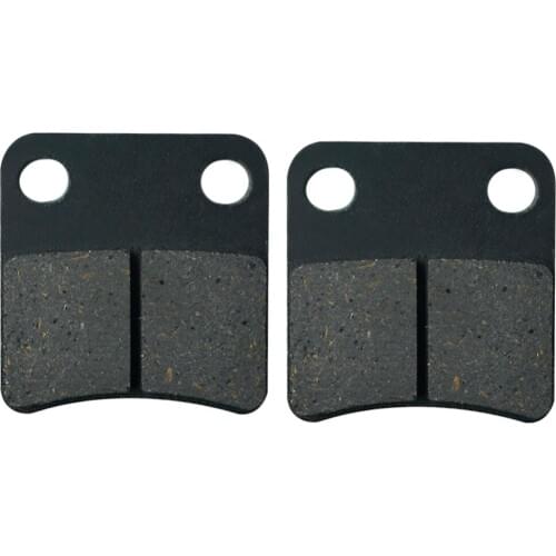 Motorcycle Brake Pads for BMW C Evolution(Scooter) 600 650 GT Sport Scooter Highline Parking brake