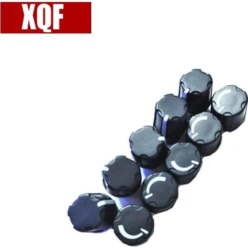 XQF 5 Pair Channel Switch Cap For Motorola A8 Two Way Radio SWITCH KNOB CAP Volume Knob Cap