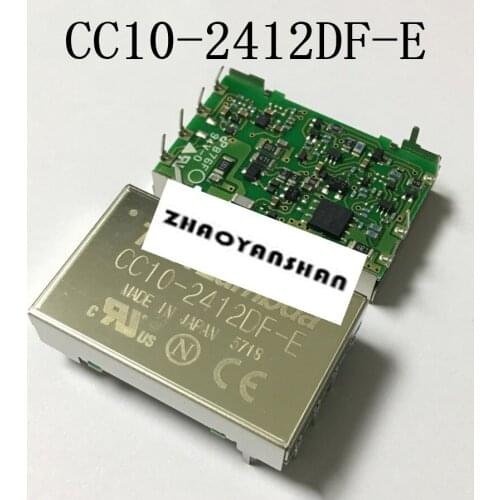 1pcs x CC10-2412DF-E New 10.8W 12V 0.45A