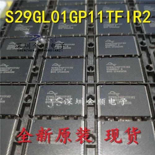 100% New&original In Stock S29GL01GP11TFIR2 FLASH TSOP56