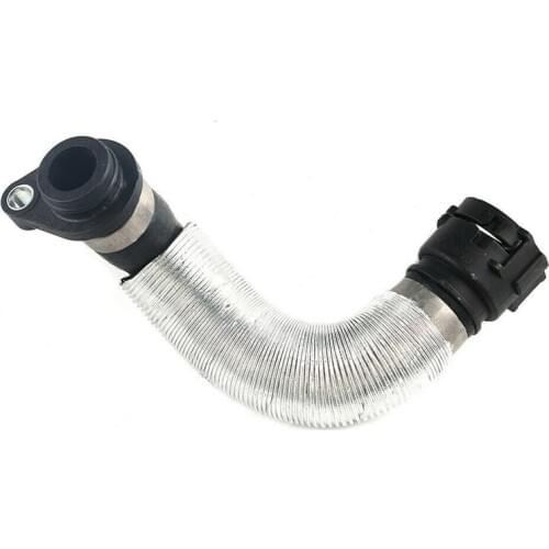 11537572159 Radiator Coolant Hose Water Pipe for BMW X1 Z4 E88 E87 E82