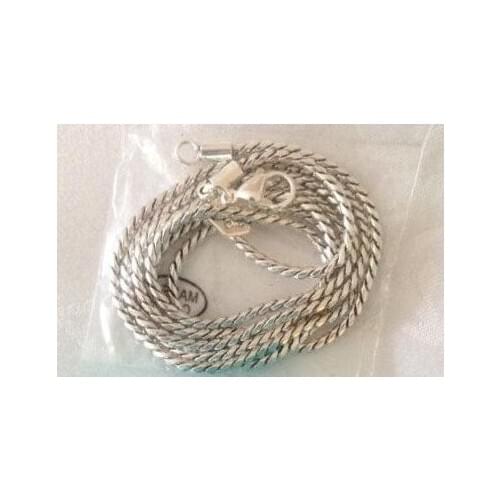 2017 New Arrival High Quality 80cm Stainless Steel Snake Chain for Lanyard Locket My Coin Pendant Necklace 10pcs/lot L055