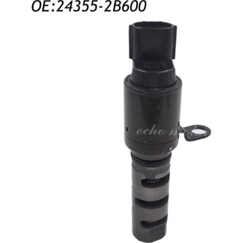 24355-2B600 243552B600 VVT Variable Timing Solenoid / Oil Control Valve for KIA SOUL 1.6L