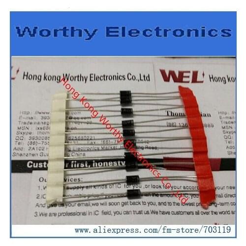 Free shipping 10PCS/LOT PR1007 PR1007GL-T PR1007G DIODE GEN PURP 1KV 1A DO41