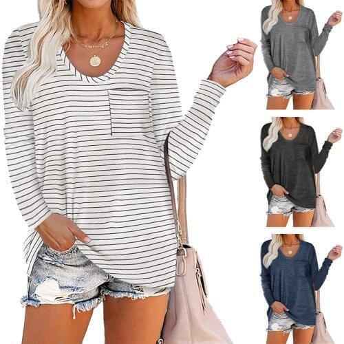 Женские полосатые футболки Bobibla China At AliExpress