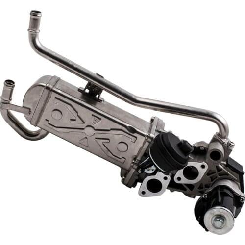 EGR Exhaust Gas Recirculation Valve Cooler for VW POLO for SEAT IBIZA for SKODA FABIA Roomster 1.2 TDI 03P131512 B C D E New