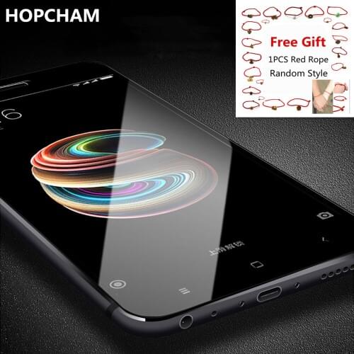 HOPCHAM Screen Protectors For Xiaomi Mi 5X