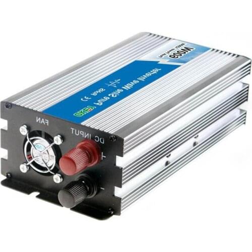 Inverter solar 600 watts OPIM-600-2-24 CE RoHS approved 600w 24v to 240v modified sine wave inverter