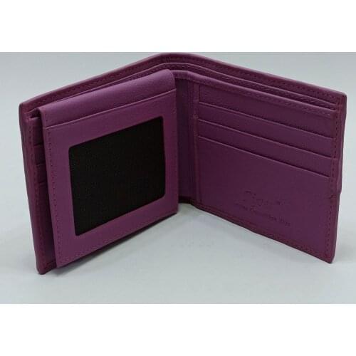 Unisex Wallet Real Genuine High Quality Crocodile Leather Exotic Skins Vintage Stylish Mini Card Holder Retro Purse