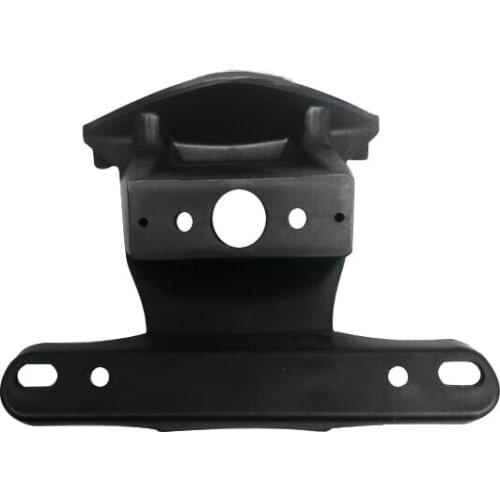 Lifan Motorcycle KP150 LF150-10B License Plate Lamp Bracket Motorcycle Accessories