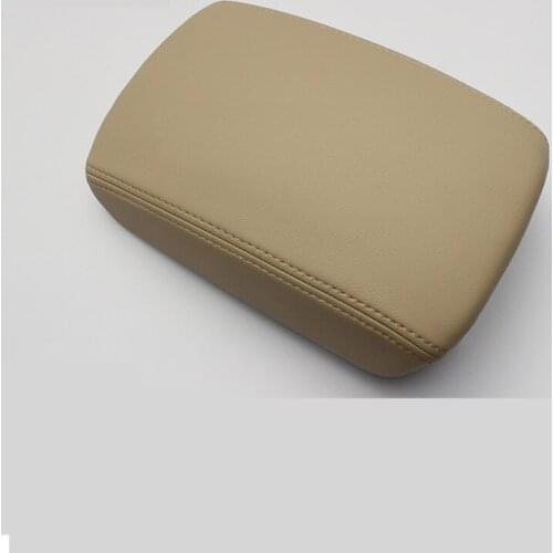 Customzied Colors Microfibre Leather Center Armrest Cover For Hyundai Sonata AAB124