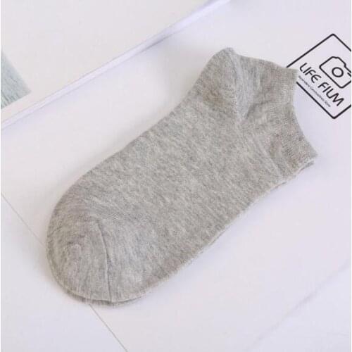 Socks female socks Japanese shallow mouth boat socks female cute wild summer thin student female socks