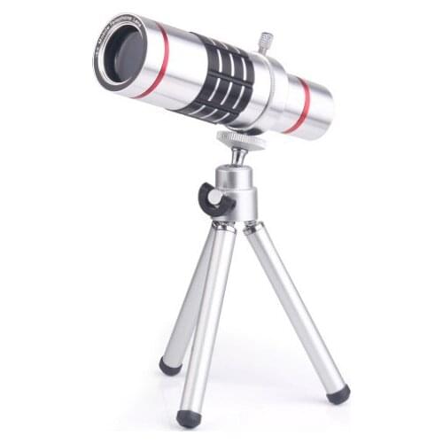 18X Mobile Phone Lens Universal External Camera Telephoto Artifact 18X Mobile Phone Lens Factory Price