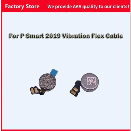 Original Vibrator Flex Cable For Huawei P Smart 2019 Vibration Motor Module Parts