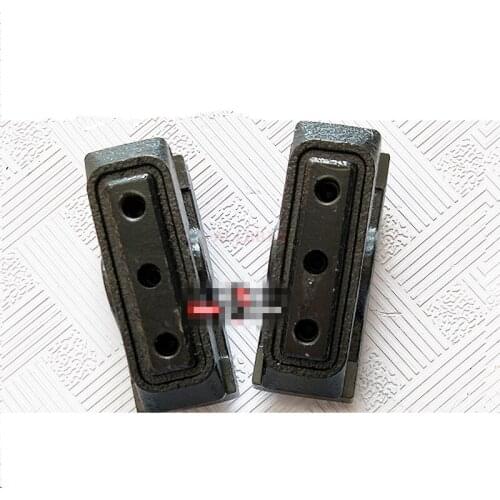 For CATERPILLAR CAT320C 320D 320V2 Walking foot valve assembly Travel control valve bullet seat Dust cover Excavator accessories