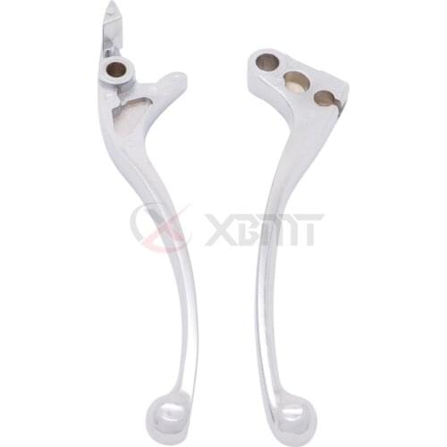 Motorcycle Brake Clutch Levers For Honda Steed 400 600 Shadow 600 750 1100 Magna VF750 VTX1300 VT1300 CB750 Nighthawk CBR600