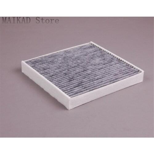 Cabin Filter/Fresh Air Filter With Activated Charcoal for BMW Z4 E89 18i 20i 23i 28i 30i 35i 35is 64319195194