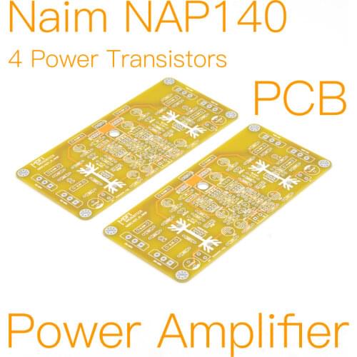 MOFI- Naim NAP140 75Wate 8Ω Power Amplifier -PCB