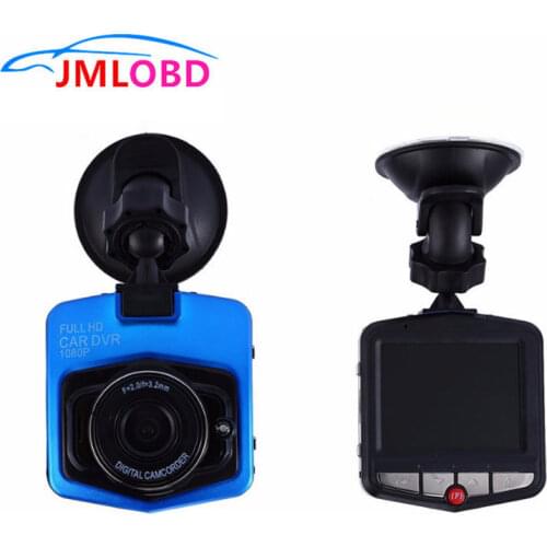 GT300 Camcorder Auto Car DVRs 2.4'' LCD 1080P Full HD Video Camera Recorder Video G-sensor Night Vision Trace Cam Cars Camera