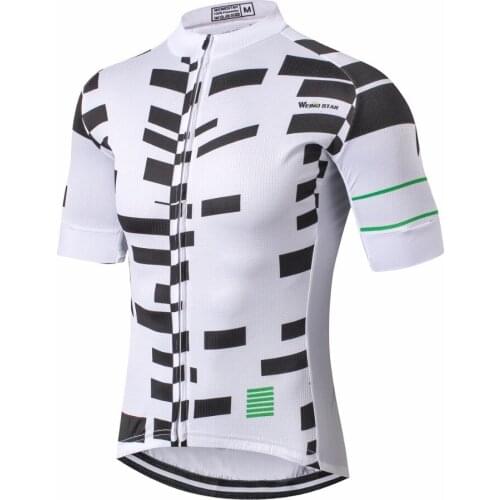 Weimostar maillot ciclismo Cycling jersey Bicycle mtb jersey ciclismo short sleeve clothes BIKE Cycling clothing Cycling wear