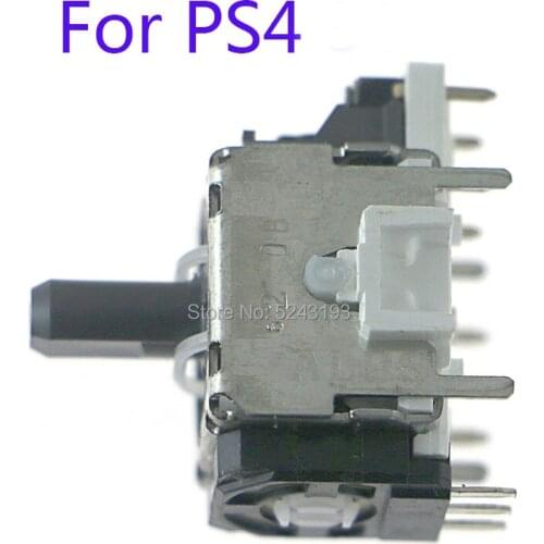 20pcs Original new for Playstation 4 PS4 Controller 3D Analog Sensor Repair Parts Handle Joystick 3D Module